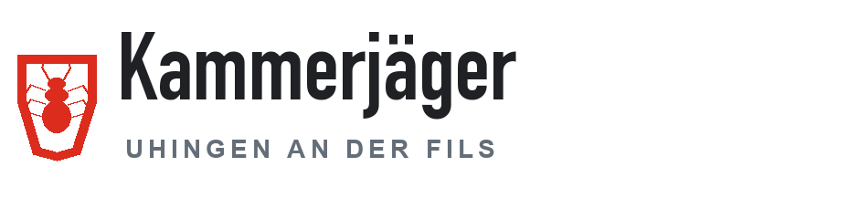 Kammerjäger Uhingen Logo